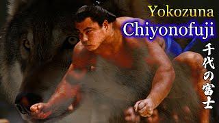 SUMO in Japan-Legendary sumo wrestler Chiyonofuji-highlights