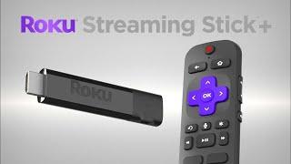 How To Set Up a Roku Streaming Stick Plus