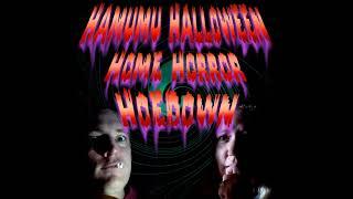 Hamumu Halloween Home Horror Hoedown #2023-31 The Advent Calendar 2021