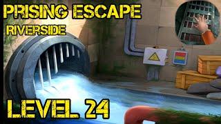 Prison Escape Puzzle Level 24 Walkthrough
