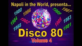 Disco 80 Pop & Disco degli Anni 80 - Volume 4