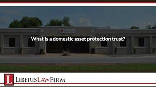 What is a domestic asset protection trust?