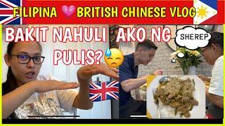 NAHULI AKO NG PULIS MAY SULAT DAHIL SA GINAWA KO LUTO TAYO FILIPINA-BRITISH VLOG