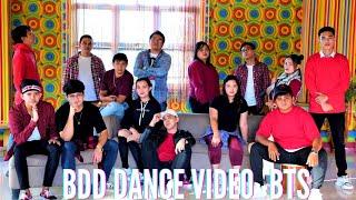 BDD DANCE VIDEO  PERMISSION TO DANCE BY BTS