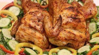 Oven Chicken Kebab   کباب داشی مرغ