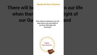 Quotes On Guru Purnima In English #shorts# Slogans on guru purnima