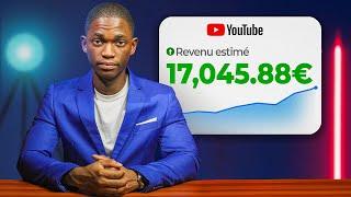 COMMENT CREER UNE CHAINE YOUTUBE MONETISABLE EN AFRIQUE