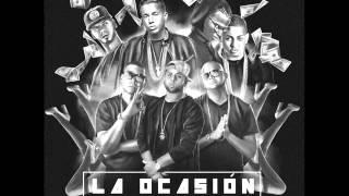 DE LA GHETTO ARCANGEL OZUNA ANUEL AA LA OCASIONAUDIO OFFICIAL2016