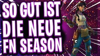  BESTE Fortnite SEASON seit langem?  Bis auf...