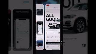 BMW Remote Start Straight From Your Phone - MY BMW App