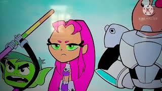 beast boy vs starfire