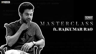 AIB First Draft  Masterclass ft Rajkumar Rao