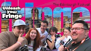 Edinburgh FRINGE Festival 2024 Must-See Acts That you Dont Wanna Miss