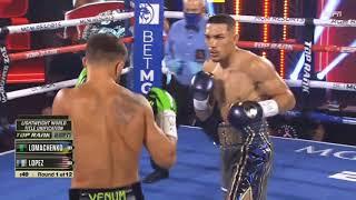 Neo-Fimo Lopez solves the Matrix - Full breakdown of Teofimo Lopez vs Vasyl Lomachenko