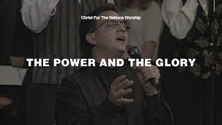 The Power and the Glory - Kevin Jonas Aaron Horton & Christ For The Nations Worship