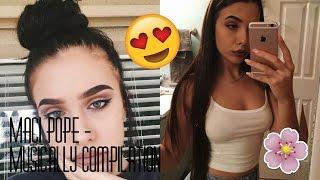 Maci Pope - Musically Compilation - NEW