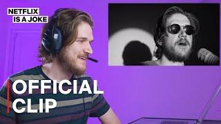 Bo Burnham Unpaid Intern Reaction Video