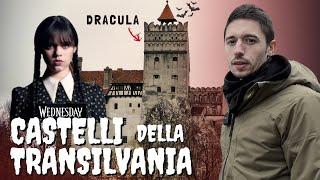 Alla Scoperta dei Castelli della Transilvania   Viaggio in Romania