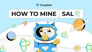 How to mine Salvium Windows Hive OS