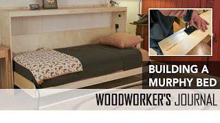 Why its Important to Securely Attach a Murphy Bed to the Wall