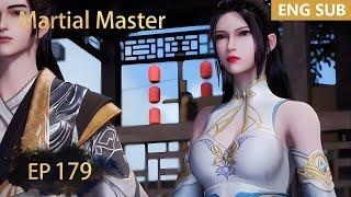 ENG SUB  Martial Master EP179 episode english