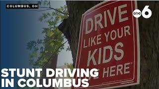 Columbus City Council committee holding hearing on stunt driving