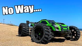 The ONLY Traxxas Youll Ever Need Probably