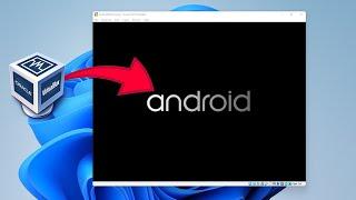 UPDATED Install Android on VirtualBox