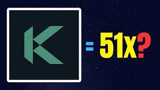 KADENA $25 THIS BULL RUN STILL REALISTIC?  Kadena KDA Price Prediction