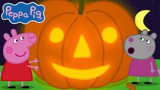 Peppa’s Prized Pumpkin  Peppa Pig Halloween Episode  Peppa Pig Official Full Episodes