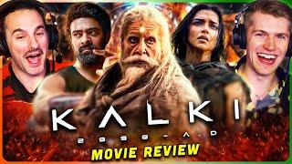 KALKI 2898 AD Movie Review  Non Spoiler  Prabhas  Amitabh  Kamal Haasan  Deepika  Nag Ashwin