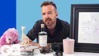 10 Things Aaron Paul Cant Live Without  GQ