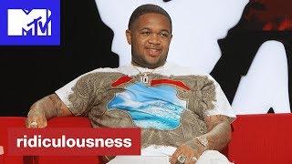 DJ Mustard on Twerking Being the Inspiration for Pop It Shake It.  Ridiculousness  MTV