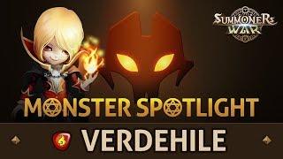 Monster Spotlight Verdehile