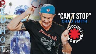 Chad Smith Plays Cant Stop  Red Hot Chili Peppers