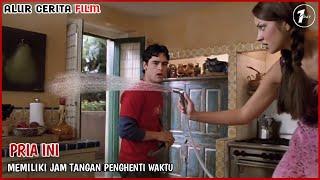 JAM TANGAN AJAIB YANG BISA MENGHENTIKAN WAKTU  ALUR CERITA FILM CLOCKSTOPPERS