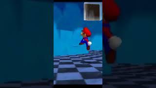 Did You Know This Iconic Mario Trick? #shorts #nintendo