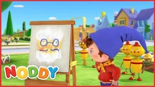 Noddy em Português Dublado  Noddy e os duendes  Desenhos Animados em Português