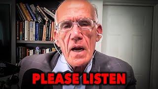 I Told You Something is Coming & Now Its Here...  Victor Davis Hanson