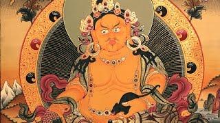 Dzambala - Jambala - The God of Wealth and Prosperity