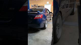 Honda Civic Si Muffler Delete