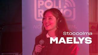 MAËLYS - Stoccolma Live @ Soundcheck