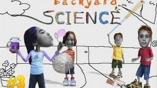 Забавная наука #3 - Backyard Science #3