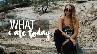 WHAT I ATE TODAY FOR WEIGHT LOSS  HCLF VEGAN