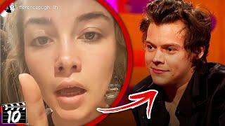 Top 10 Celebrities Who REFUSE To Work With Harry Styles