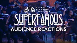 What our audience thought of Superfamous - 2022