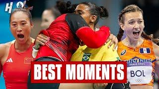 BEST MOMENTS of 2024 Paris Olympics - Day 8 @Samsung