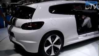 2013 Volkswagen Scirocco GTS 2.0 TSi - In Detail 1080p FULL HD