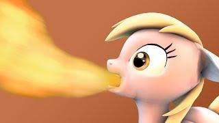 SFM Ponies Very Hot