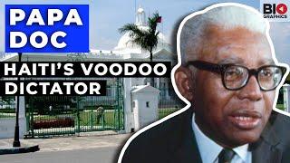 Papa Doc Haiti’s Voodoo Dictator